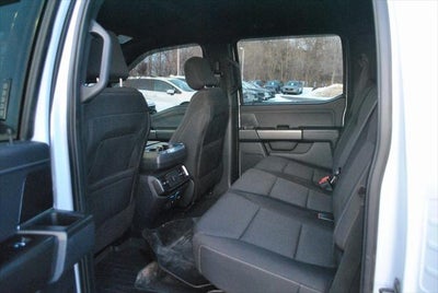 2022 Ford F-150 XLT SuperCrew 4x4