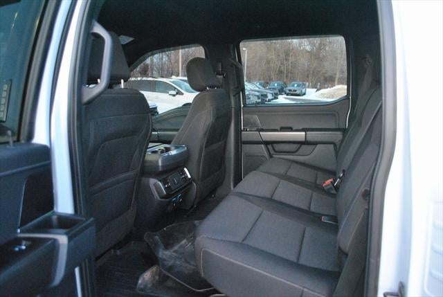 2022 Ford F-150 XLT SuperCrew 4x4