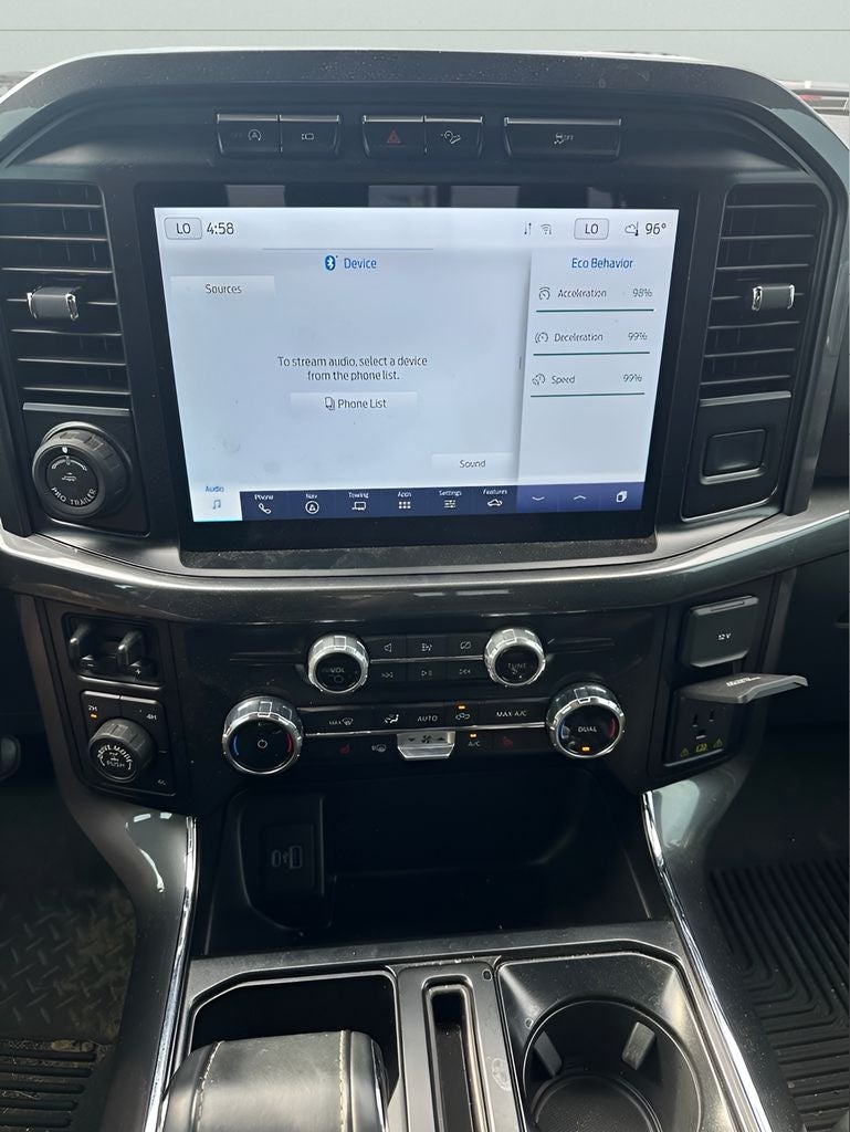 2023 Ford F-150 XLT FX4 Off Road 4x4 SuperCrew