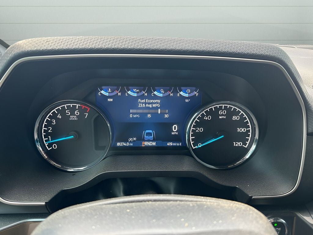 2023 Ford F-150 XLT FX4 Off Road 4x4 SuperCrew