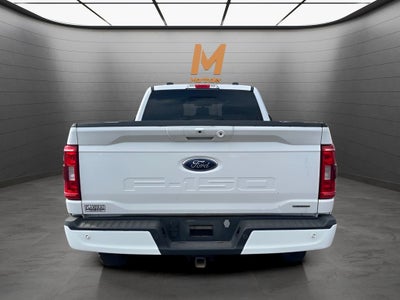 2023 Ford F-150 XLT FX4 Off Road 4x4 SuperCrew