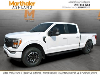 2023 Ford F-150 XLT FX4 Off Road 4x4 SuperCrew