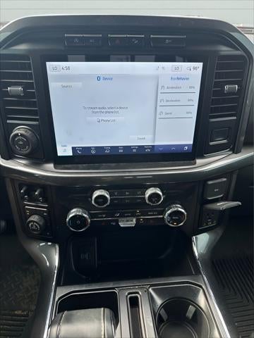 2023 Ford F-150 XLT FX4 Off Road 4x4 SuperCrew