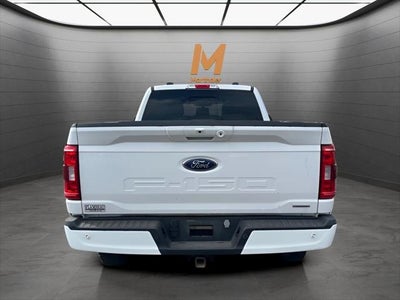 2023 Ford F-150 XLT FX4 Off Road 4x4 SuperCrew