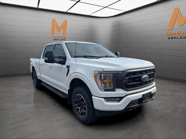 2023 Ford F-150 XLT FX4 Off Road 4x4 SuperCrew