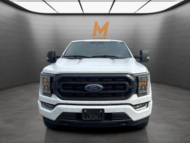 2023 Ford F-150 XLT FX4 Off Road 4x4 SuperCrew