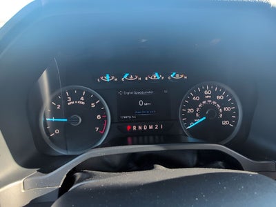 2015 Ford F-150 XLT SuperCrew 4x4 5.0L V8