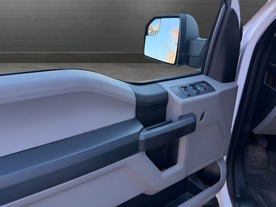 2017 Ford F-150 XL Super Cab 4x4 5.0L V8