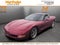 2000 Chevrolet Corvette Convertible RWD