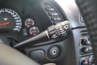 2000 Chevrolet Corvette Convertible RWD