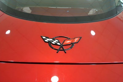 2000 Chevrolet Corvette Convertible RWD