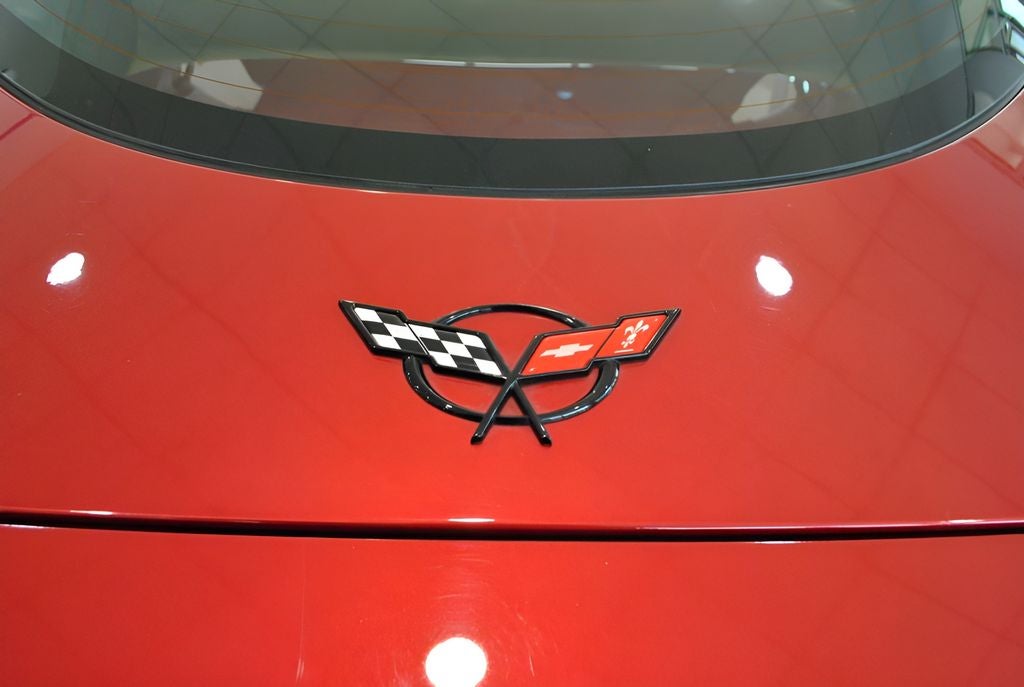 2000 Chevrolet Corvette Convertible RWD