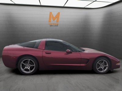 2000 Chevrolet Corvette Convertible RWD