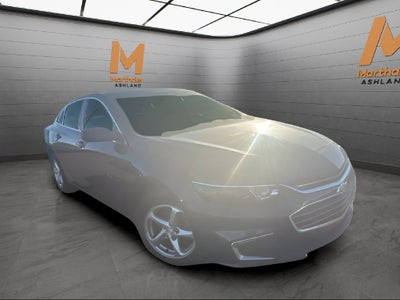 2018 Chevrolet Malibu LS 1LS