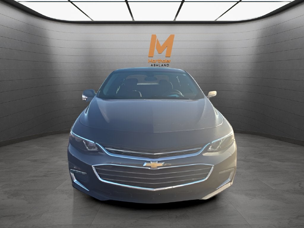 2018 Chevrolet Malibu LS 1LS