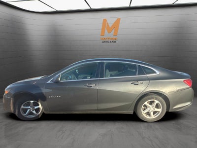 2018 Chevrolet Malibu LS 1LS