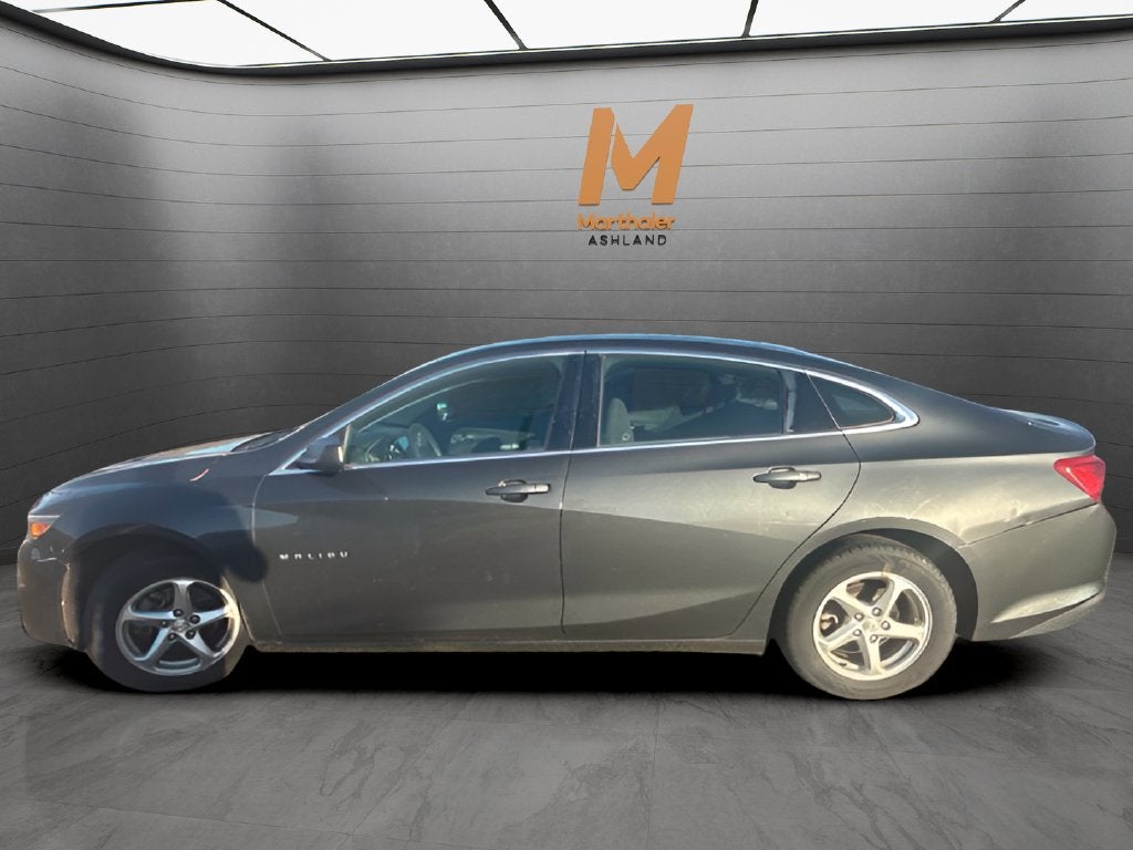 2018 Chevrolet Malibu LS 1LS