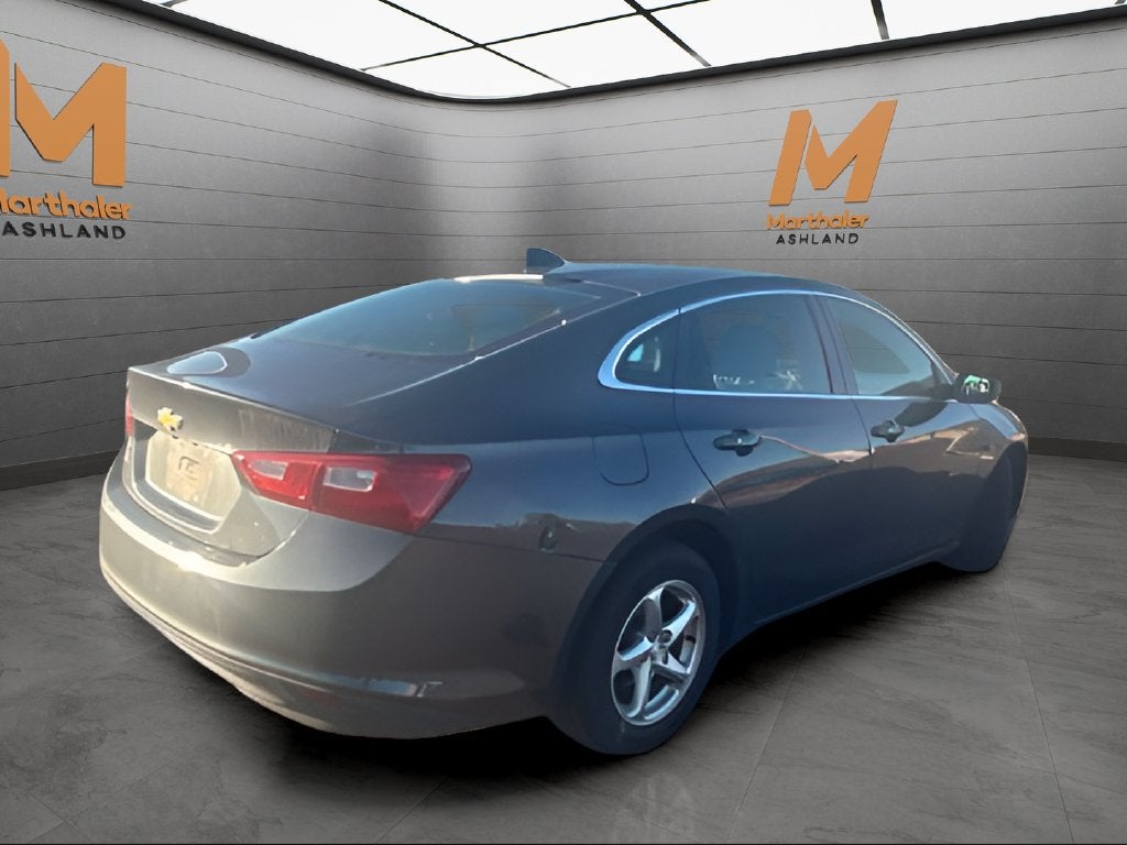 2018 Chevrolet Malibu LS 1LS