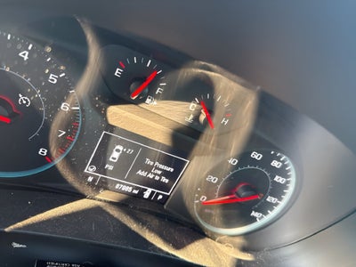 2018 Chevrolet Malibu LS 1LS