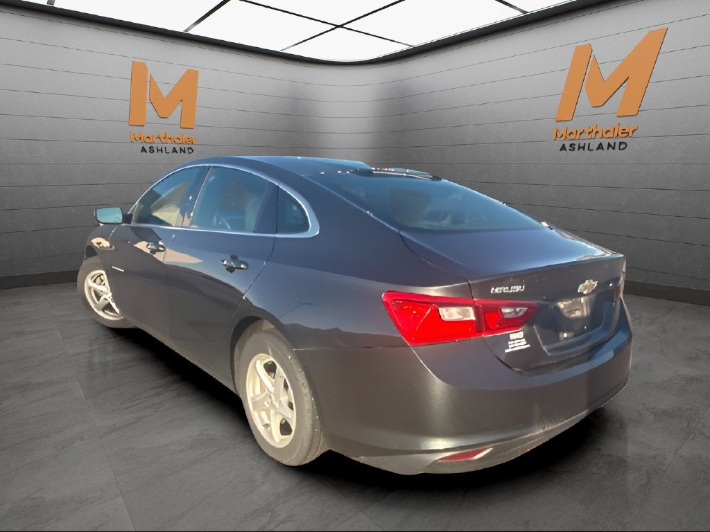 2018 Chevrolet Malibu LS 1LS
