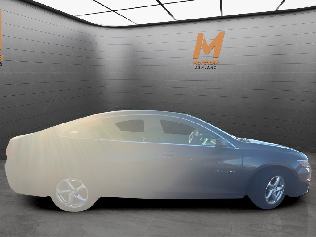 2018 Chevrolet Malibu LS 1LS