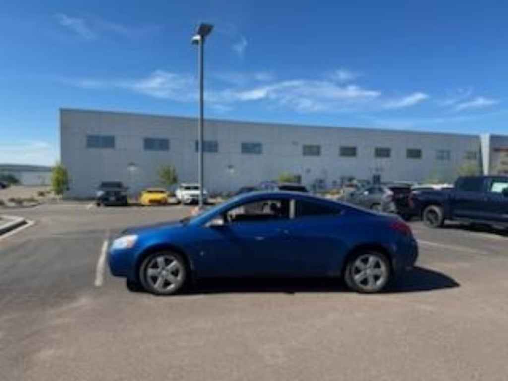 Used 2007 Pontiac G6 GT with VIN 1G2ZH17N674238854 for sale in Glenwood, Minnesota