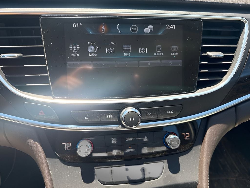 2017 Buick LaCrosse Preferred FWD