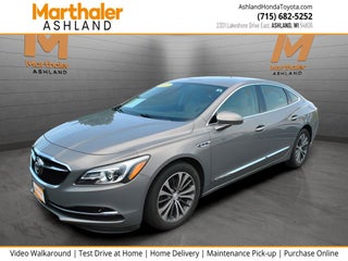 2017 Buick LaCrosse Preferred FWD