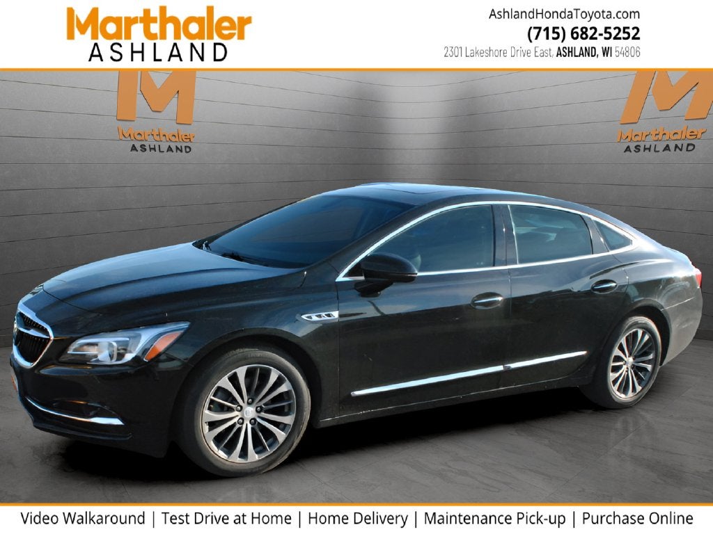 2019 Buick LaCrosse