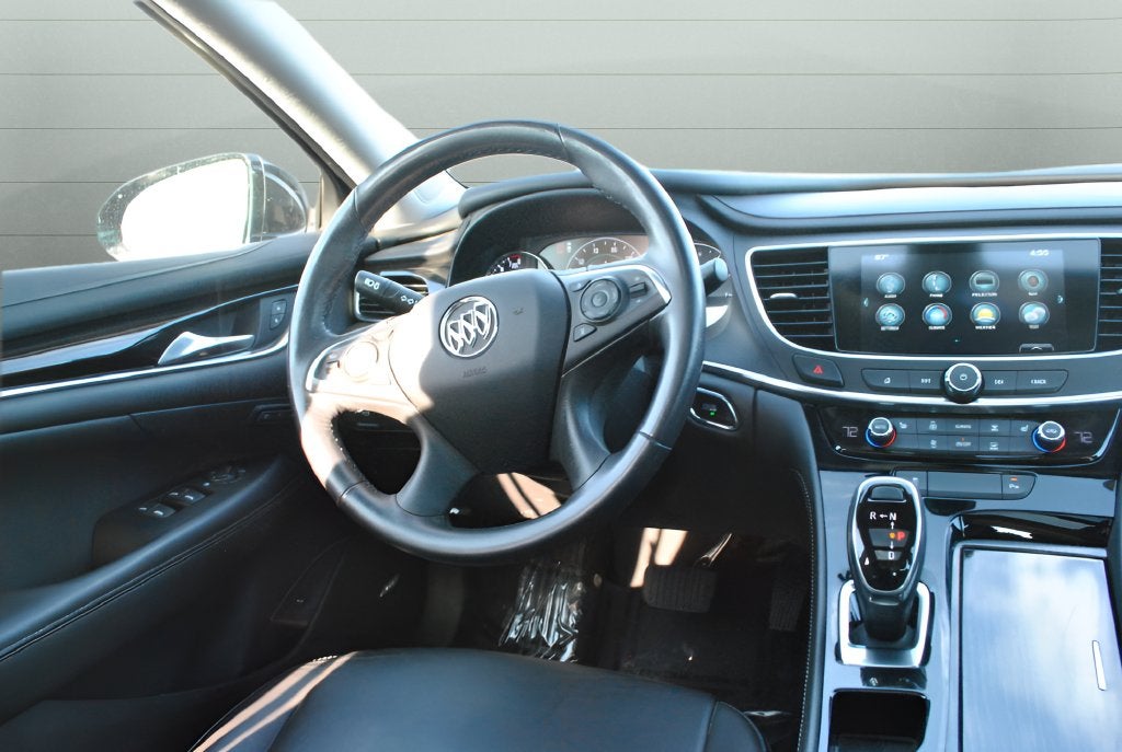 2019 Buick LaCrosse Essence AWD