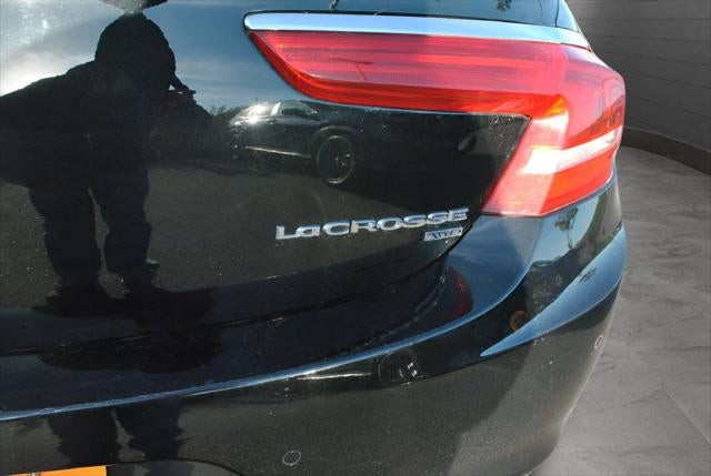 2019 Buick LaCrosse Essence AWD