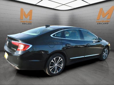 2019 Buick LaCrosse Essence AWD