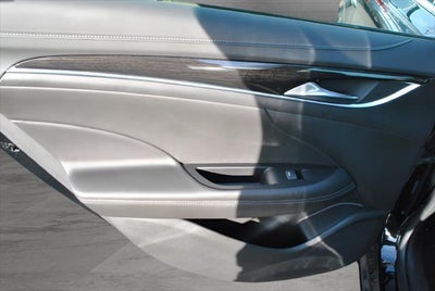 2019 Buick LaCrosse Essence AWD