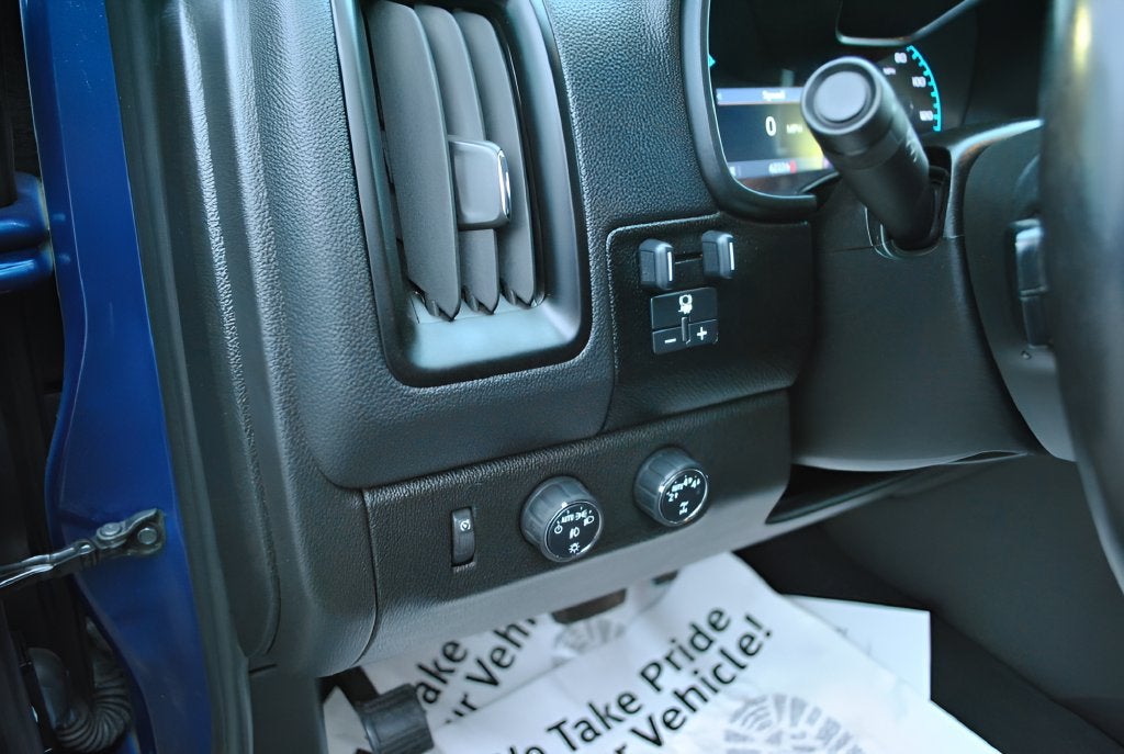 2019 Chevrolet Colorado LT Crew Cab 4x4 3.6L V6