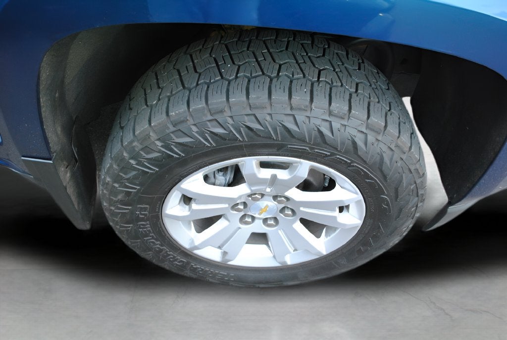 2019 Chevrolet Colorado LT Crew Cab 4x4 3.6L V6