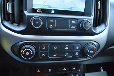 2019 Chevrolet Colorado LT Crew Cab 4x4 3.6L V6