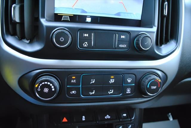 2019 Chevrolet Colorado LT Crew Cab 4x4 3.6L V6