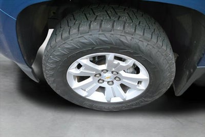 2019 Chevrolet Colorado LT Crew Cab 4x4 3.6L V6