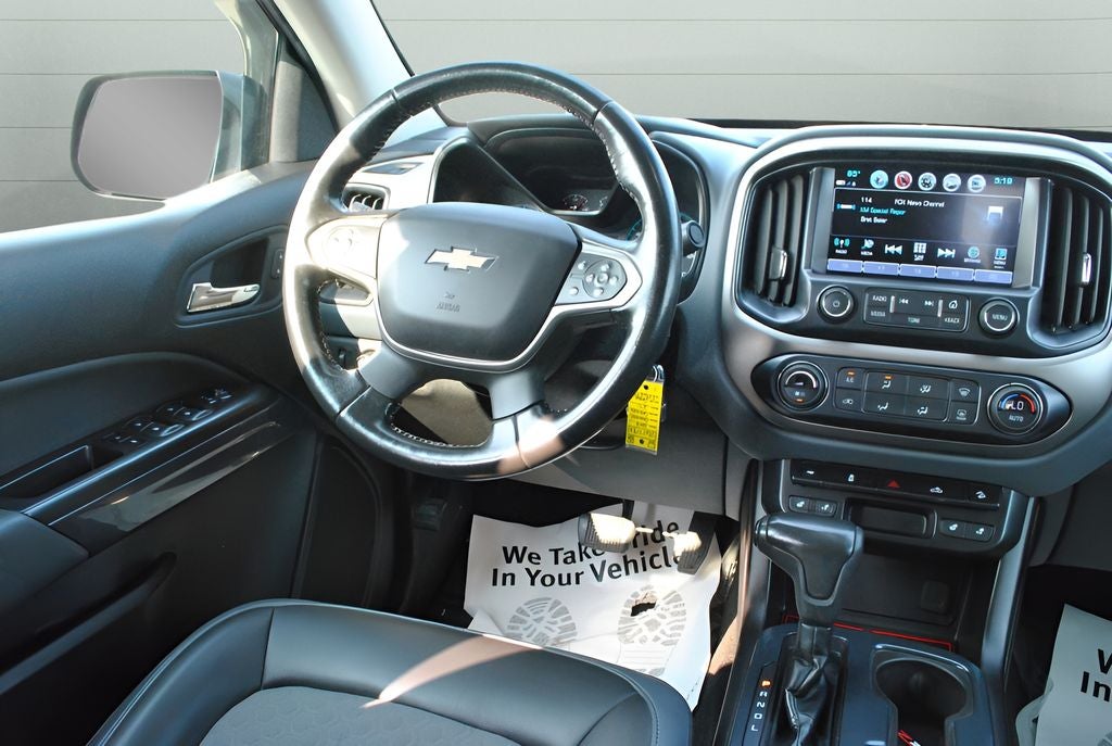 2018 Chevrolet Colorado Z71 4WD