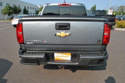 2018 Chevrolet Colorado Z71 4WD