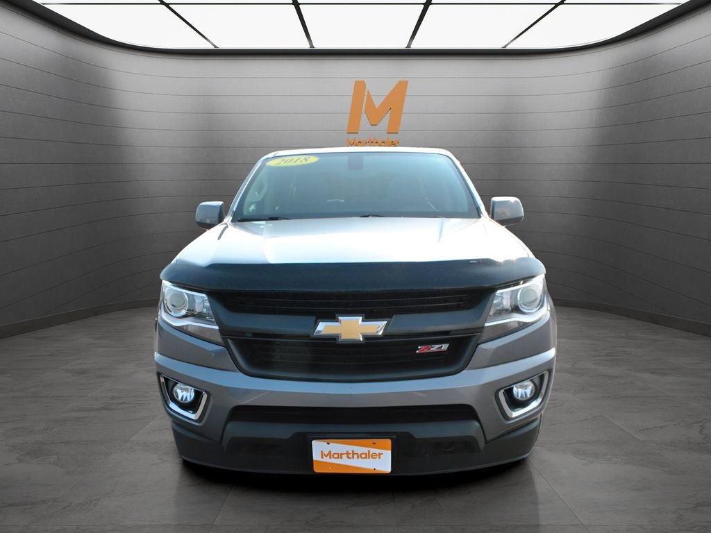 2018 Chevrolet Colorado Z71 4WD