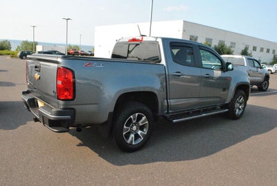 2018 Chevrolet Colorado Z71 4WD