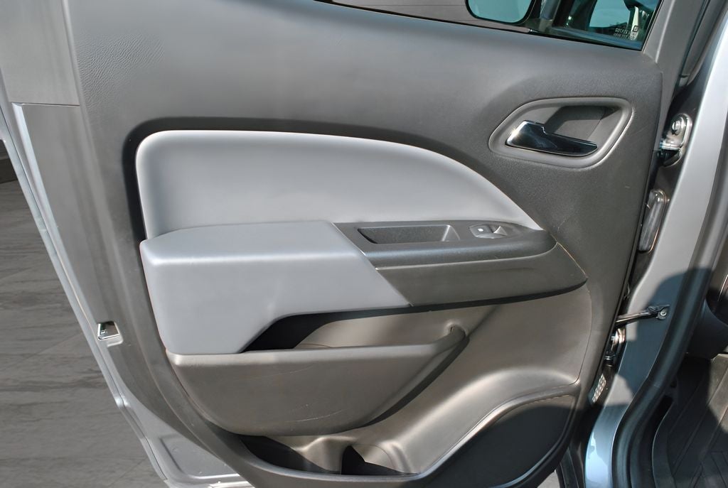 2018 Chevrolet Colorado Z71 4WD