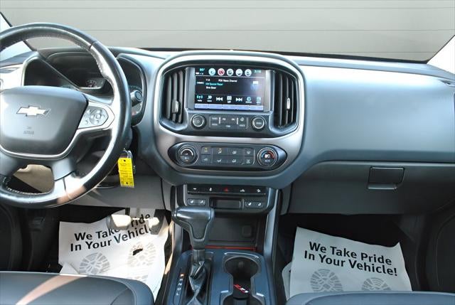2018 Chevrolet Colorado Z71 4WD