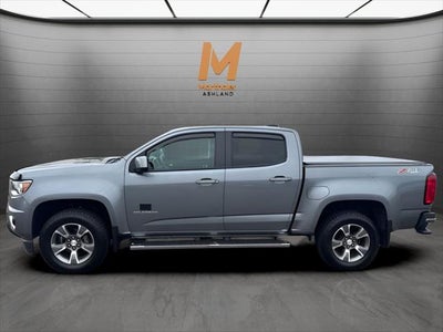 2018 Chevrolet Colorado Z71 4WD