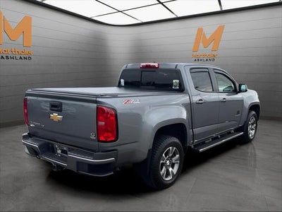 2018 Chevrolet Colorado Z71 4WD