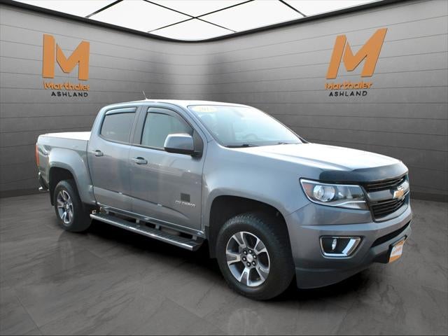 2018 Chevrolet Colorado Z71 4WD
