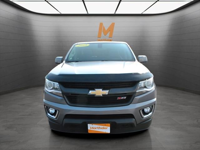 2018 Chevrolet Colorado Z71 4WD