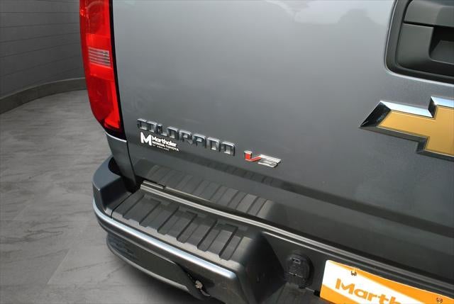 2018 Chevrolet Colorado Z71 4WD