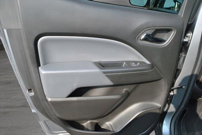 2018 Chevrolet Colorado Z71 4WD